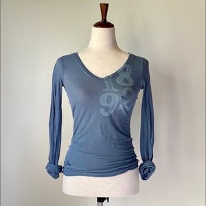 ABERCROMBIE & FITCH Long Sleeve Tee